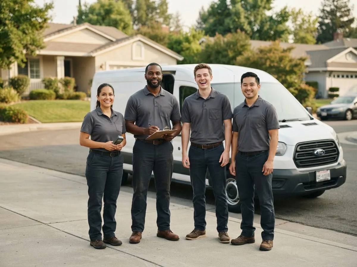 Licensed water damage restoration technician near Washington Boro, PA